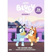 Bluey: Season 1: The Second Half... (Episodes 27-52)