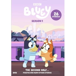 SDS, Bluey: Season 1 DVD, N/A, Children Family TV-Y - Walmart.com