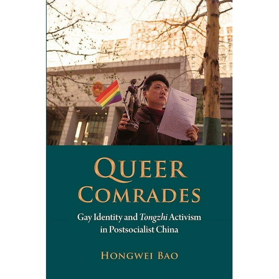 Queer Comrades : Gay Identity and Tongzhi Activism in Postcolonial China (Paperback)
