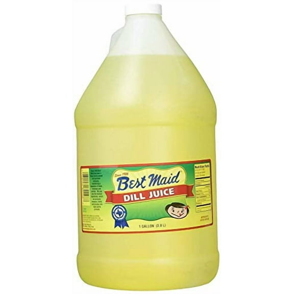 Best Maid Dill Juice