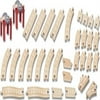 Thomas and Friends Wooden Railway - 5-in-1 Track Layout Pack