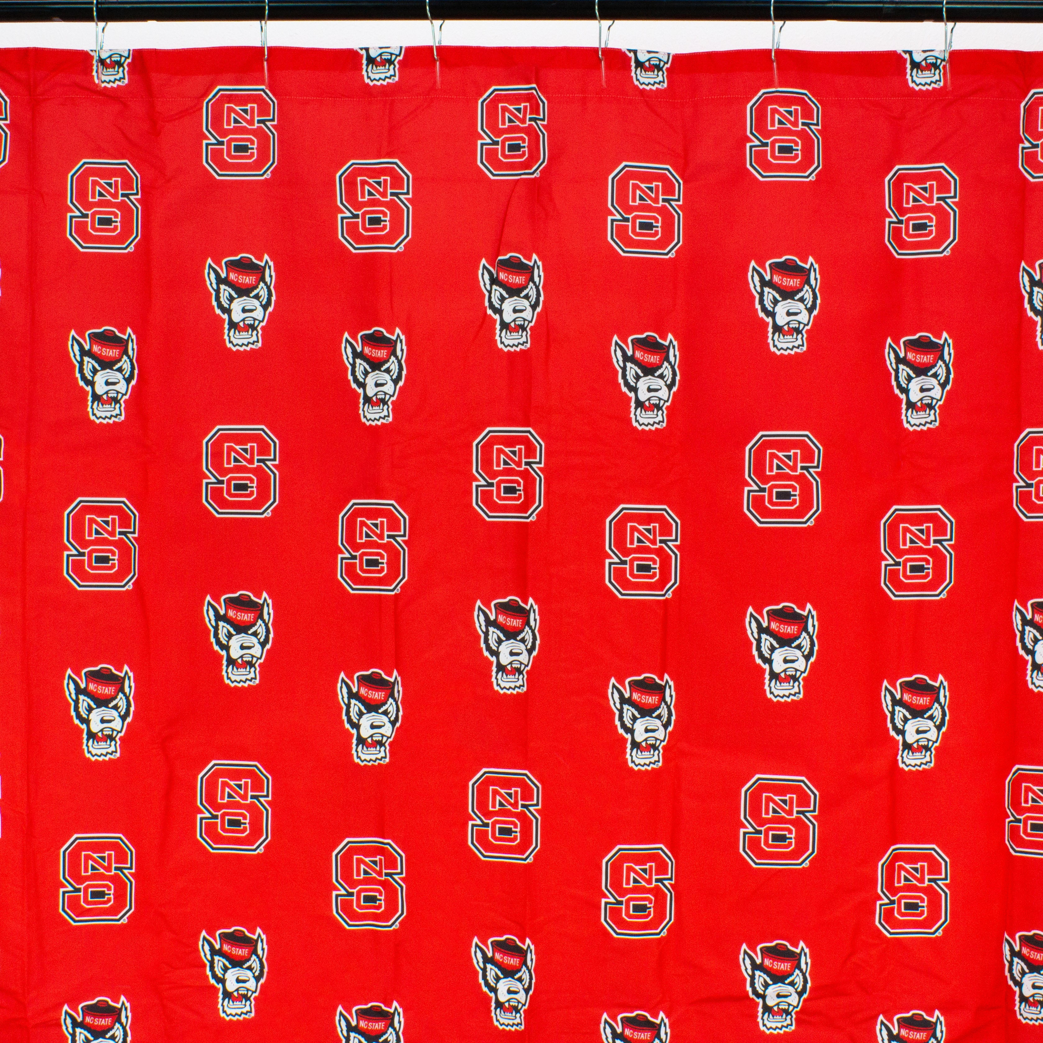 College Covers NCAA Licensed Shower Curtain, 72" x 70"