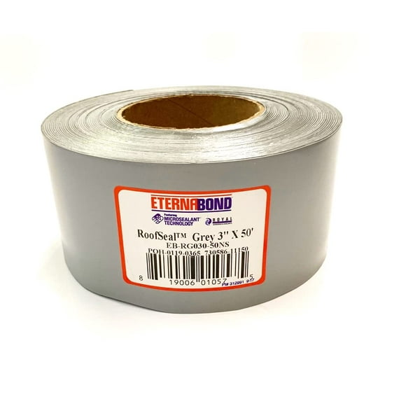 Eternabond RoofSeal Gray 3" x 50'