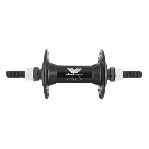 Wheel Master MX-4000 Front Hub Ft Wm Mx4000 Bo Lf 48x3/8 Bk