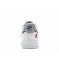 thumbnail image 4 of Nike Men's Air Force 1 Low Delta Air Lines 100th Anniversary Shoes, from StockX, 4 of 5