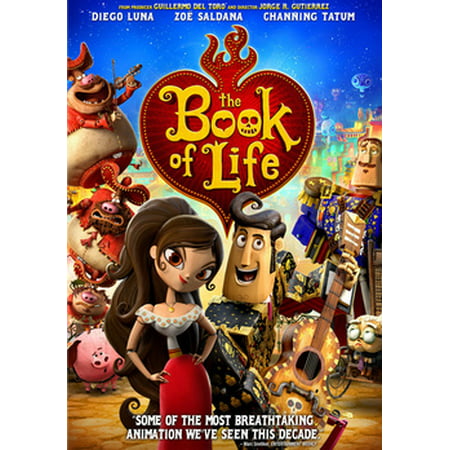 The Book of Life (DVD)