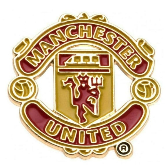 Manchester United FC Crest Badge