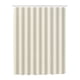 thumbnail image 1 of Cortina de ducha de color puro de 180x180 cm, cortina de baño de estilo Simple elegante, suministros de baño, 1 of 8