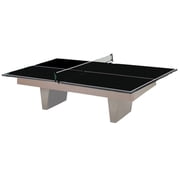 Harvard Table Tennis Conversion for 7'/8' Billiard Table, Black