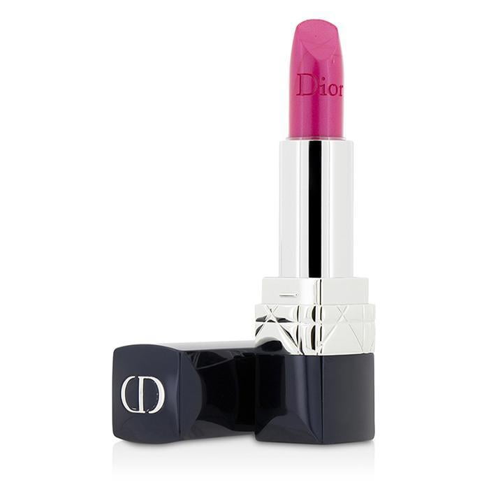 Rouge Dior Couture Colour Comfort and Wear Lipstick 047 Miss by Christian Dior for Women 0.12 o Walmart