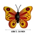 thumbnail image 3 of 3D Refrigerator Wall Art Sticker For Home Decoration Party Crafts Fridge, 3 of 8