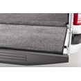 thumbnail image 3 of BedRug by RealTruck Classic Bed Liner | Compatible with 2009-2014 Ford F-150 5.5" Bed w/Factory Step Gate | Charcoal Grey, BRQ09SCSGK, 3 of 5