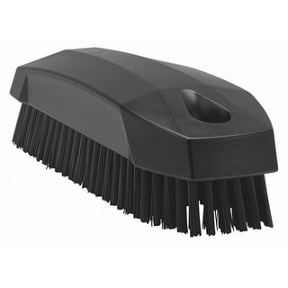 AHC Traders Mini Scrub Nail Brush. MFG 9307869