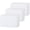 White, variant on 4x6 Heavy Weight Lined Note Cards 300 Pack- Quivanta 240GSM/90LB White Index Cards 4 x 6 Ruled Flashcards for Studying, Note Taking and To Do List