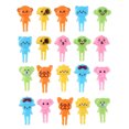 thumbnail image 4 of CSChome Fruit Fork Cute Cartoon Fruit Fork Set: Non breakable Comfortable Grip Bento, 4 of 6