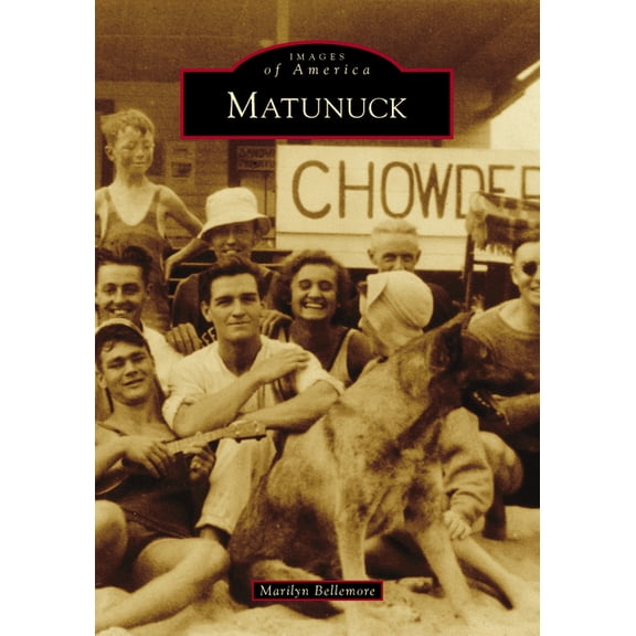 Images of America Matunuck, (Paperback)