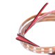 thumbnail image 4 of 90cm LED Strip Light 90 Light Chips Decorative Atmosphere Lighting 12V Universal for Car Motorcycle Red Light, 4 of 4