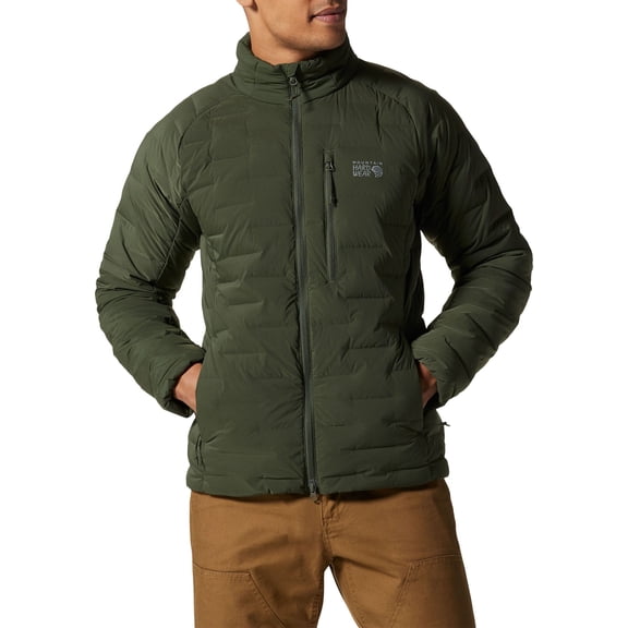 Mountain Hardwear Men's Stretchdown Jacket