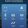 thumbnail image 3 of for  Screen, Wireless Car Stereo Reverse Image Display  for Vehicle, 3 of 7