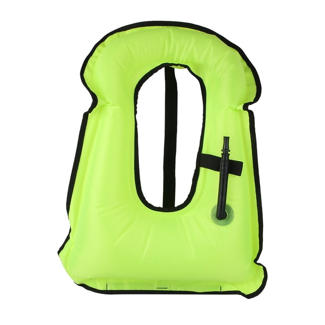 250g Buoyancy Waistcoat, Inflatable Vest, 1PCS Swimming Adult Children For Snorkeling Outdoor Fun