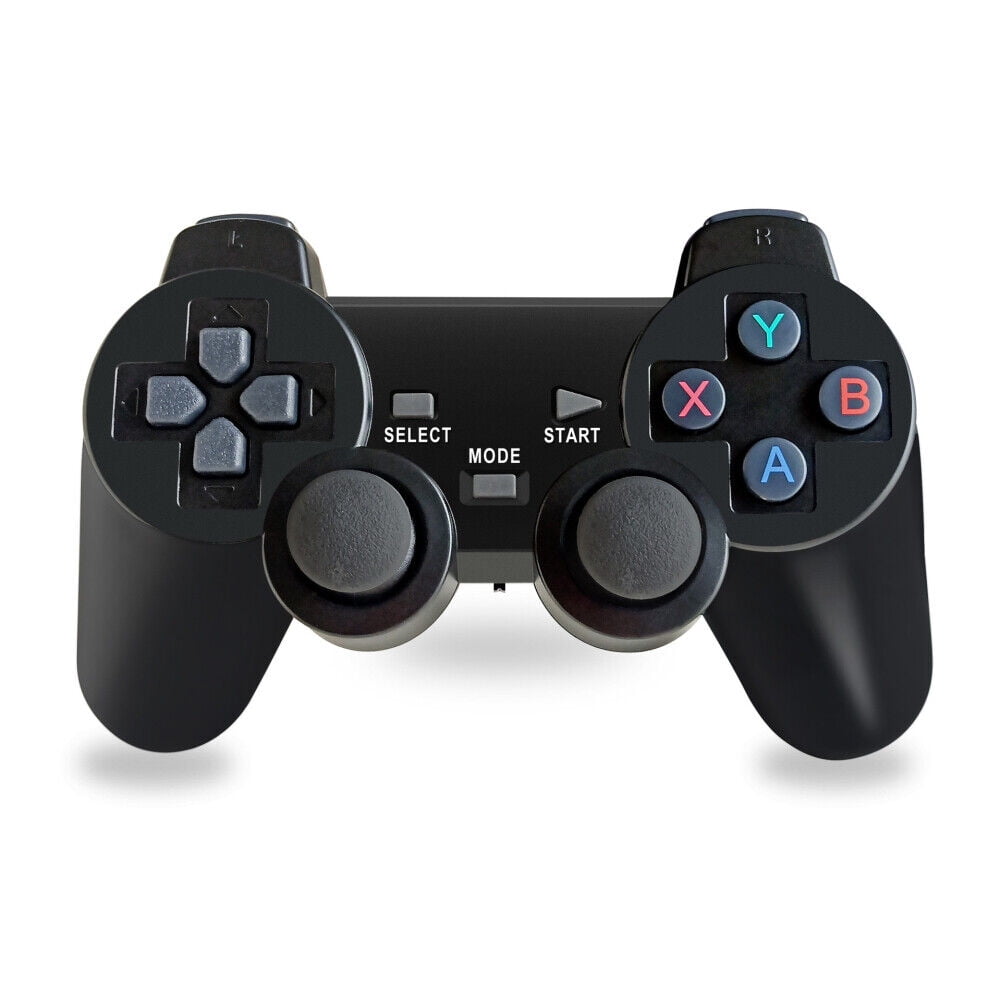 HDMI 4K TV Game Stick 4K 64GB 10000+ 32G 5000+ Game Video Game Consoles w/2*Wireless Gamepad