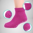 thumbnail image 2 of Calcetines Bebé Sokkos Tin Algodón 6 Pares con Antiderrapante Unisex, 2 of 8