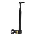 thumbnail image 4 of Bike Handlebar Camera Clamp Pipe, Bike Camera Clamp Pipe Mount 1/4in Thread Easy Installation  For 29-32mm Handlebar, 4 of 8