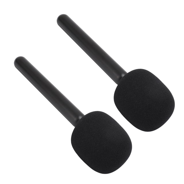 Microphone Adapter, Mic Stand 2Pcs Easy To Install Perfect Fit Handheld Lightweight for Hollyland Lark M1 C1 for Speeches Street Interviews