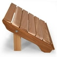 thumbnail image 2 of All Things Cedar, Adirondack Ottoman, 2 of 2