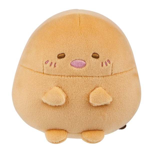 Peluche San-X Original Sumikkogurashi Honyagurumies Mochi