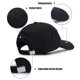 thumbnail image 5 of Washed Baseball Cap, 5 of 5