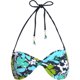 thumbnail image 1 of Aeropostale Mujeres Tops & Bottoms Mix N Match Bikini, Verde, X-Large, 1 of 1