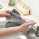thumbnail image 4 of Pack Of 10 Kitchen Microfiber Cleaning Cloth Multi-purpose Household Washable Microfiber Cloth 30x40cm, 4 of 4
