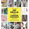 thumbnail image 1 of 200 Skills Every Fashion Designer Must Have, Aisling Mckeefry Paperback, 1 of 3
