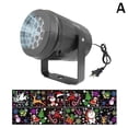 thumbnail image 4 of Christmas Projection Light, Plastic, 11x12cm, Waterproof, with Multiple Holiday Modes for Outdoor Decor, 4 of 8
