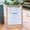 Beige, variant on Mini Clipboards, 32 Pack 6" x 9" Small Clipboards Bulk, Wooden Memo Mini Clip Boards with Low Profile Clip, Hanging Loop for Office Home Classroom Supplies
