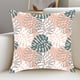 thumbnail image 1 of Ganfancp Floral Floral Cojín Set Oficina Cojín Planta Imprimir Cojín Cojín Sofá Almohada Cama Respaldo Rebajas Hoy Liquidación 1*Funda de Almohada, 1 of 6