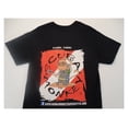 thumbnail image 2 of Scuba Monkey Logo Tee (Black, XX-Large), 2 of 4