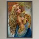 thumbnail image 3 of Punto Cruz 11CT Egipcia Bordado DIY Kits Costura, 3 of 9