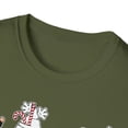 thumbnail image 3 of Mouse Christmas, Gildan Unisex Softstyle T-Shirt, Coffee Graphic Tee, S-3XL, 3 of 3