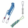 thumbnail image 3 of Dog Pole Toys Set Outdoor Hanging Exercise Cotton Rope Dog Teething Toy, 3 of 3
