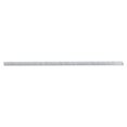 thumbnail image 1 of 200*6*2mm Silver Square Blades High Speed Steel Metalworking Drilling Cutting Lathe Tool Bit, 1 of 2