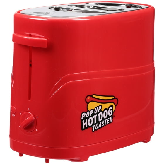 Nostalgia HDT200RED2PK Hot Dog Toaster