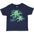 thumbnail image 3 of Inktastic I'm a Big Bro Octopus Cute Brother Boys Toddler T-Shirt, 3 of 5