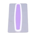 thumbnail image 2 of Icing Scraper Icing Smoother Cake Scraper Frosting Smoother Cake Decor Tool Stainless Steel Cream Scraper Fondant Cake Cream Frosting Smoother DIY Cake Decoration Tool, 2 of 8
