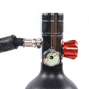 Aiqidi Portable Mini Scuba Cylinder Diving Kit 1L DIDEEP Diving Tank Equipment Underwater Breath Oxygen Tank Pump 3000PSI 15-20Min