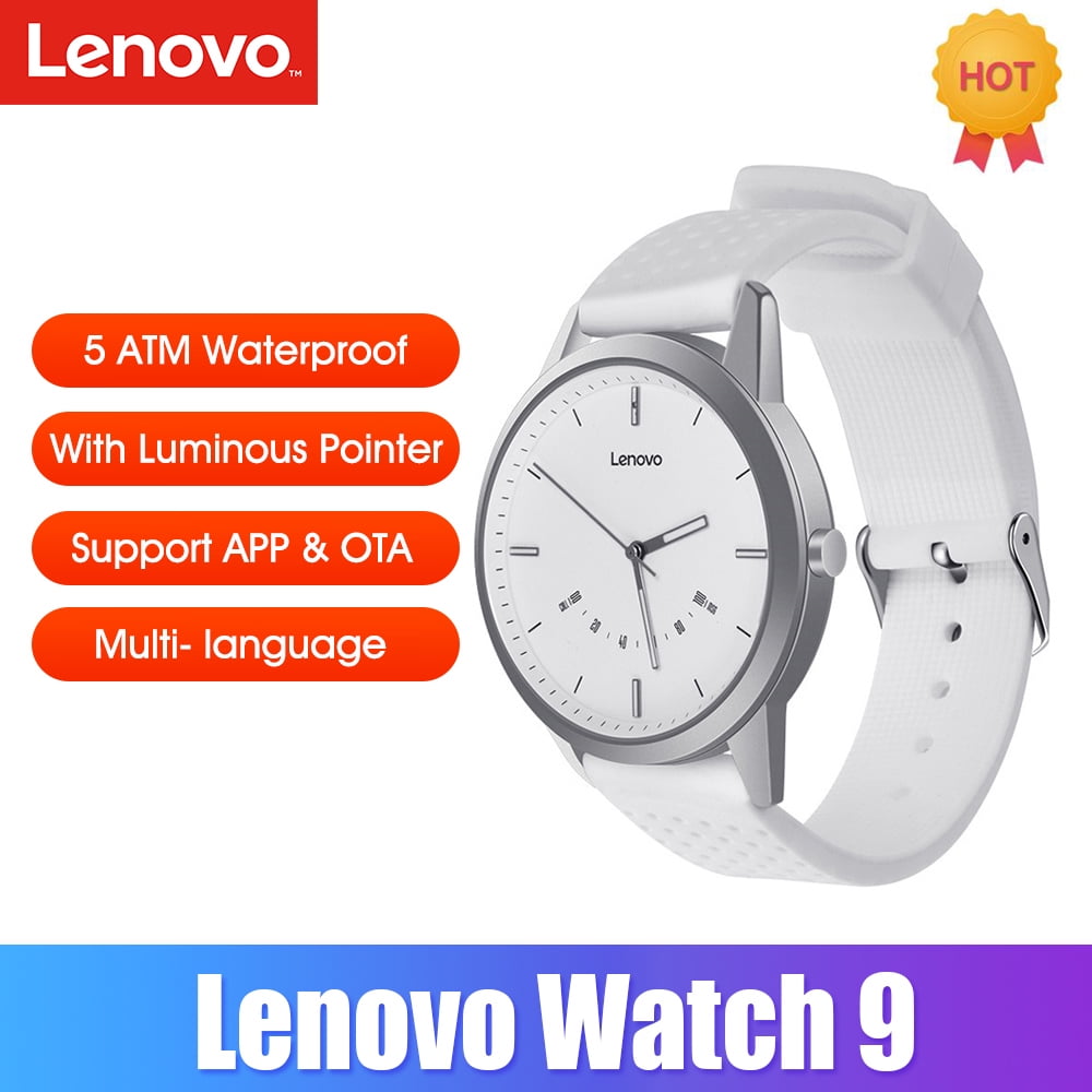 lenovo watch 9 fitness band
