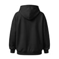 thumbnail image 2 of Cat Pouch Hoodie Pet Carrier Sweatshirt Large Pocket Pullover Shirt Wearable Cat Dog Carrier Hoodie, 2 of 3