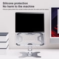 thumbnail image 4 of Methold Soporte plegable para tableta Boneruy, soporte ajustable para portátil de 360 ​​grados, soporte de aleación de aluminio, soporte Videojuegos y accesorios Plata, 4 of 6