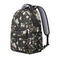 thumbnail image 2 of Fashionable Sunflower & Wildflowers Backpack for Women - Large Capacity Waterproof School Bag with Laptop Pocket for College Students, Ideal Floral Backpack for High School & University Campus, 2 of 6